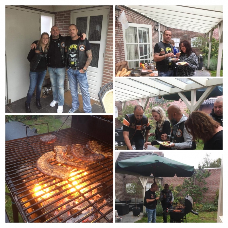 BBQ september 2018 -COLLAGE